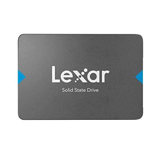 Amazon: SSD Lexar NQ100 240GB 2.5"