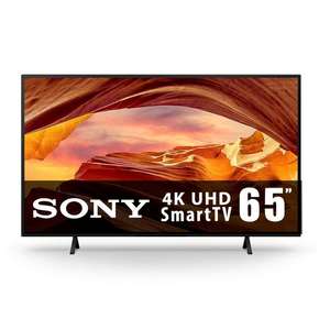 Walmart: TV Sony 65 Pulgadas 4K Ultra HD Smart TV LED KD-65X77L