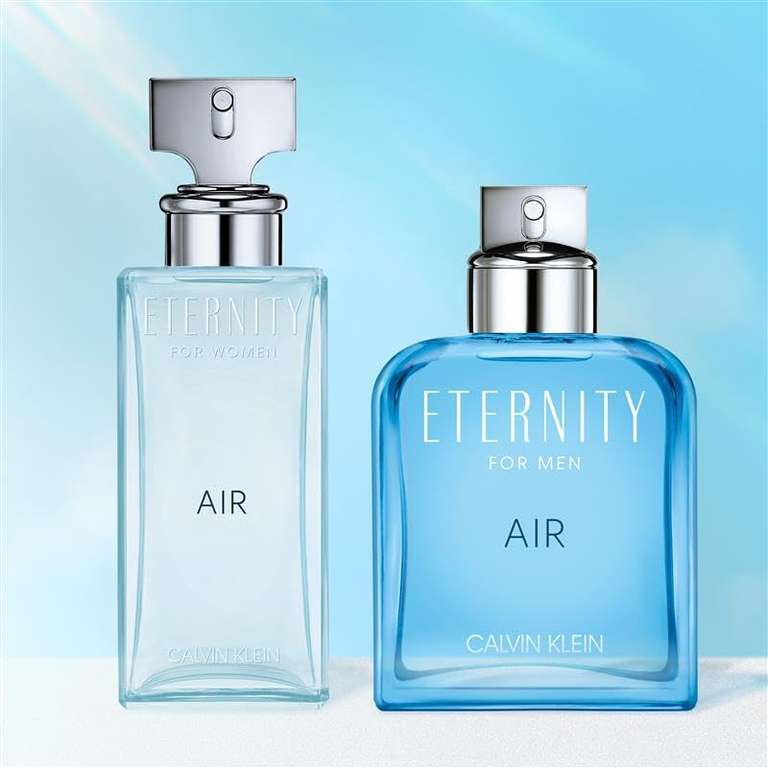 Amazon: Calvin Klein Eternity Air Men, 100 ml