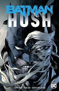 Amazon: Batman: Hush (New Edition) (Batman (1940-2011)) (English Edition) Edición Kindle
