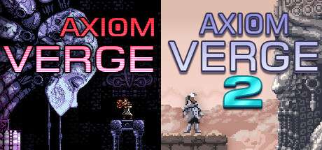 STEAM: AXIOM VERGE 1 & 2