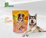 Amazon: Alimento para perro YUMMY SABOR CARNE 100 G (Precio Planea y Ahorra)