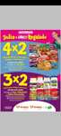 Folleto Soriana Express y Mercado: Julio regalado | Del 6 al 12 de Junio | Ejemplo: 4x2 en todas las galletas
