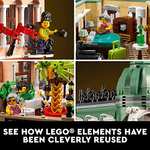AMAZON: LEGO Hotel Boutique 3 066 piezas