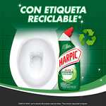 Amazon: Harpic BIO Essence - Gel Líquido Desinfectante - Vinagre & Eucalipto - Biodegradable - 750 ml
