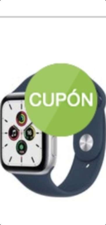 Costco: Apple Watch SE 44mm Plata