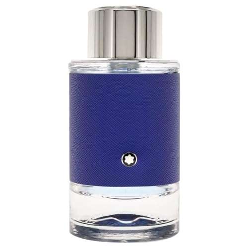 Amazon: Perfume Montblanc Explorer Ultra Blue for Men Eau de Parfum (Edt), 3.3 Ounce (100ml)