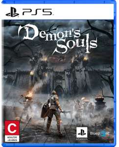 GamePlanet: Demon's Souls - PS5