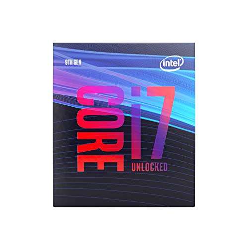 Amazon: Intel Procesador 8 Core i7 3.6GHz, 12MB Memoria cache MÍNIMO HISTÓRICO