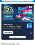 Walmart + AMEX Airpods Max Azul Cielo 15MSI
