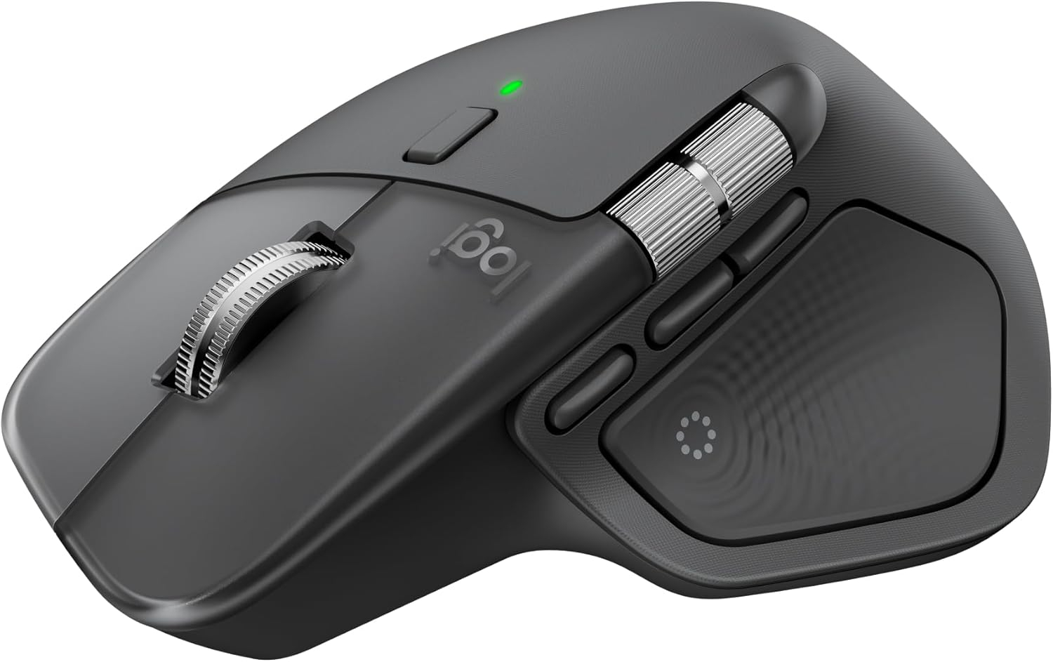 Amazon Logitech MX Master 4 Grafito