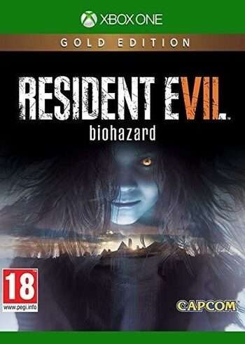 Eneba Resident Evil 7 - Biohazard (Gold Edition) XBOX LIVE Key ARGENTINA