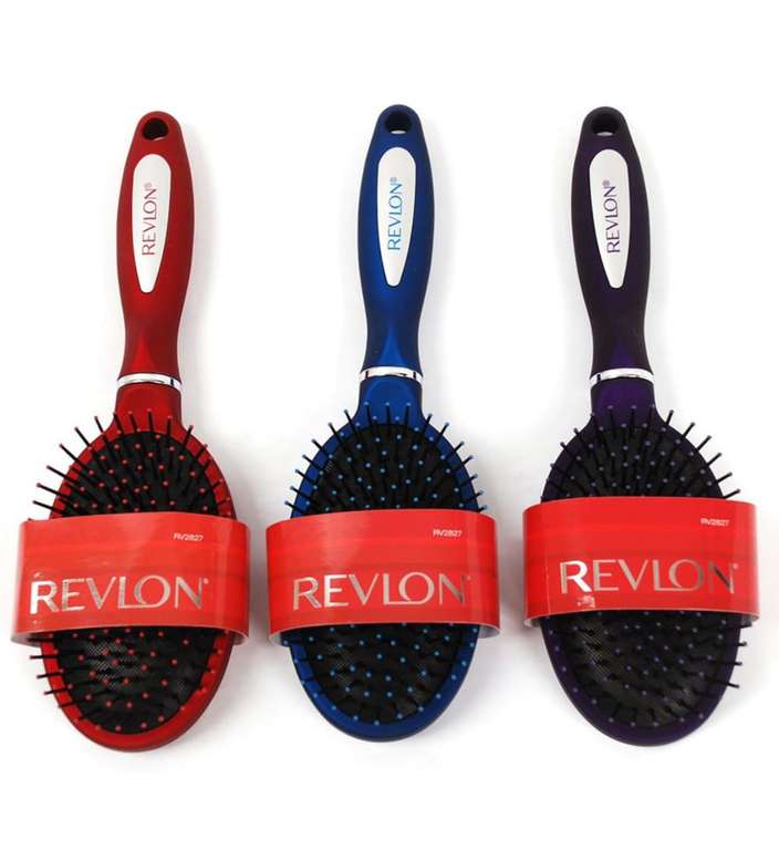 Cepillo Revlon en oferta en Amazon