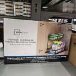 Walmart - Organizador para debajo del fregadero, 2 niveles Mainstays - segunda liquidación