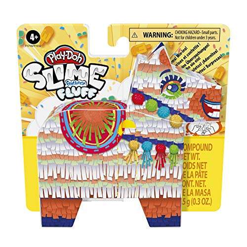 Amazon: Play Doh Slime! - Feathery Fluff: Llama Party