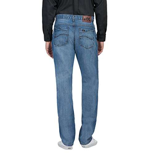Amazon Jeans LEE Talla 31 Corte Recto para Hombre