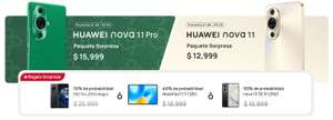 HUAWEI Store: Nova 11 PRO + Regalo sorpresa