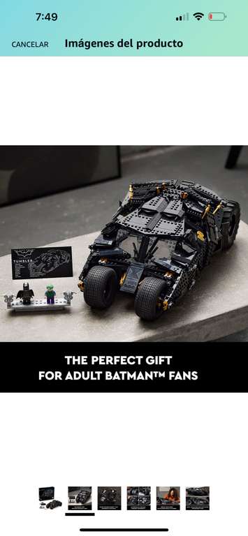 Amazon: Lego Batman