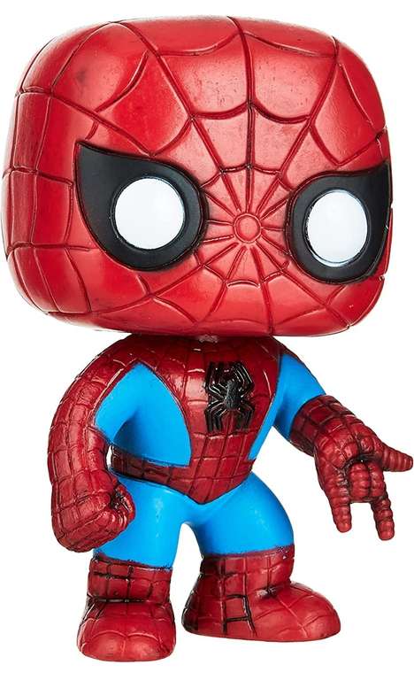 Amazon: Funko Pop! Spiderman.