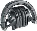 Aliexpress: Auriculares profesionales Audio-Technica M50X