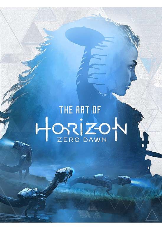 Amazon: Artbook Horizon Zero Dawn