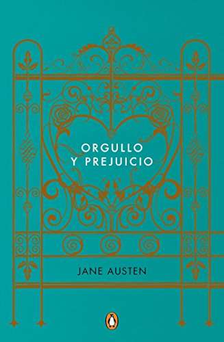 Amazon: Oferta del libro orgullo y prejuicio de Jane Austen