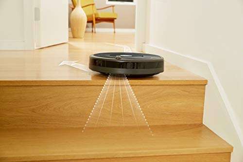 Amazon - iRobot Roomba 671, Robot Aspiradora Inteligente