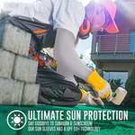 Amazon: Mangas de Protección UV