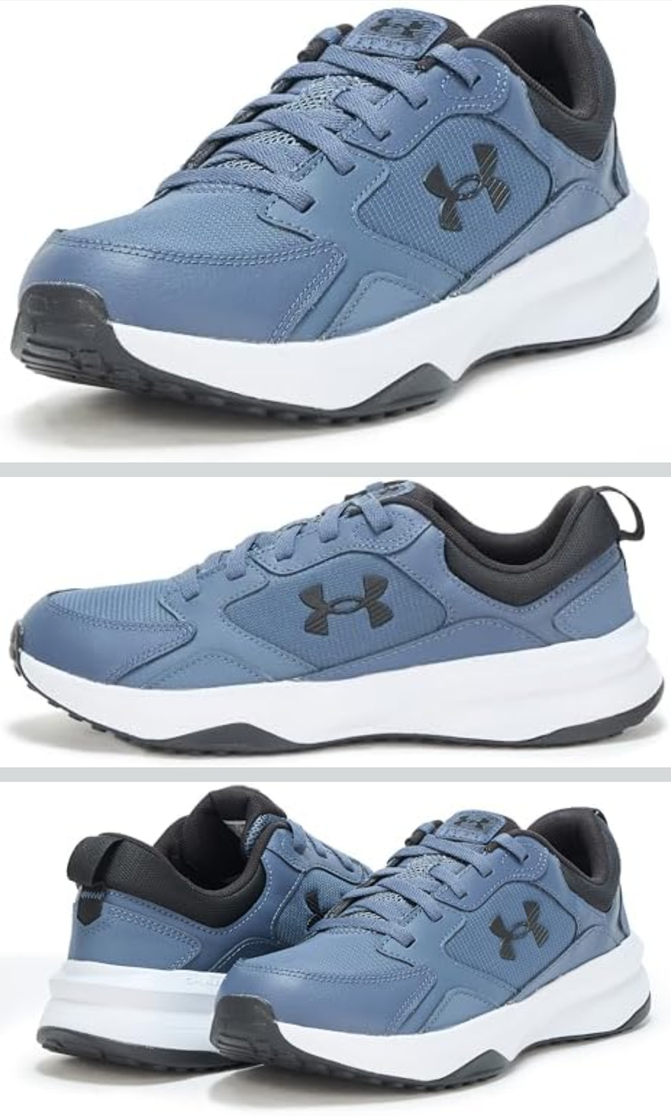 Amazon: Under Armour Charged Edge