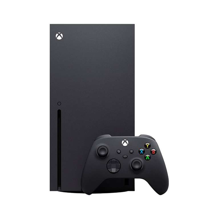 Doto: Microsoft Xbox Series X 1TB Negro "KUESKI"