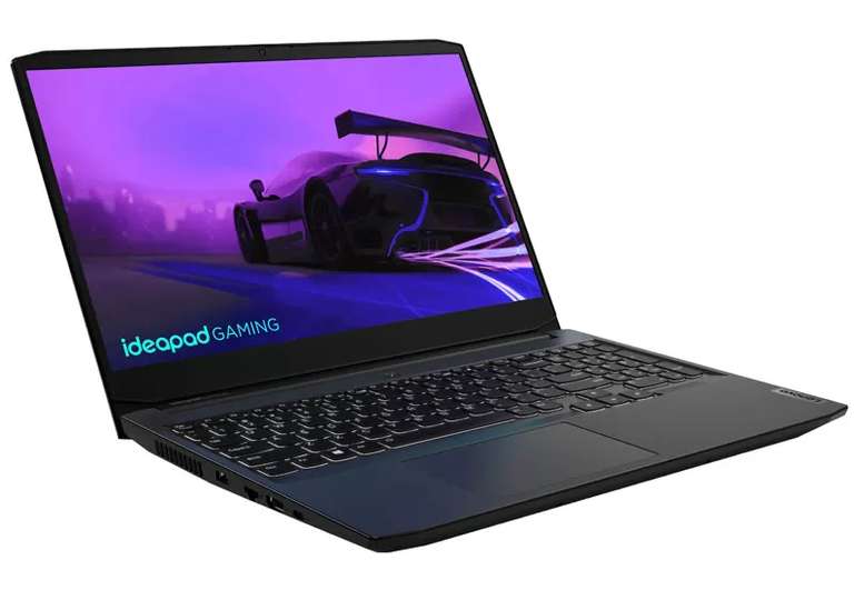 CyberPuerta:Laptop Gamer Lenovo IdeaPad Gaming 3 15IHU6 15.6" Full HD, Intel Core i5-11300H 3.10GHz, 8GB, 256GB SSD, NVIDIA GeForce GTX 1650