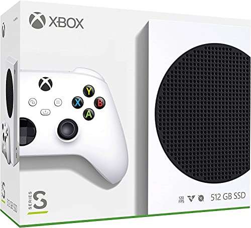 Amazon: Consola Xbox series s