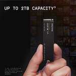 Amazon: SSD WD BLACK SN770 2Tb
