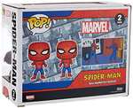 Amazon: Funko pop spiderman vs spiderman