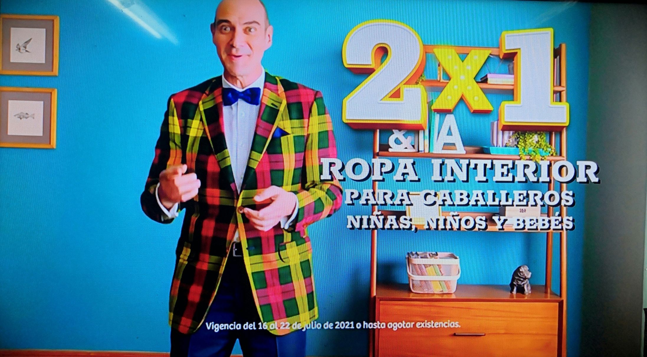 Soriana: Julio Regalado 2021: 2x1 en toda la ropa interior para caballeros,  niños , niñas y bebés - promodescuentos.com