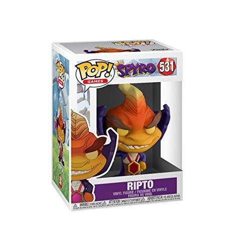 Amazon: Funko Pop! Games: Spyro - Ripto
