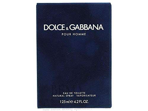 Amazon: Perfume Dolce & Gabbana Pour Homme