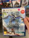 Sanborns Horizon Forbidden West PS5 / Metroid Dread Switch 70%