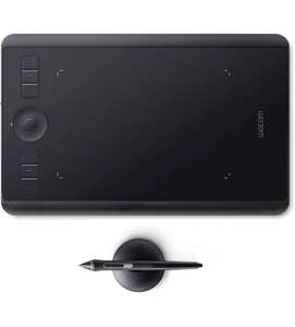 Amazon: Tableta digitalizadora Wacom Intuos Pro Small