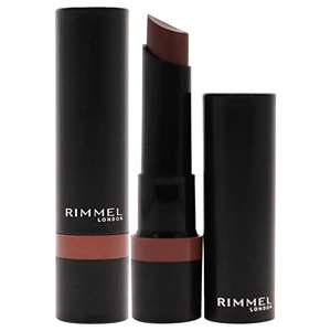 Amazon: RIMMEL LONDON Lasting Finish Extreme Lipstick, 720 Snatched, 0.08 Fluid Ounce
