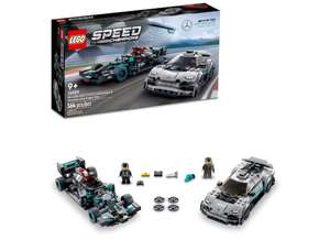 Amazon: Lego Speed Champions Mercedes