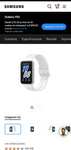 Samsung Store: Galaxy Fit 3