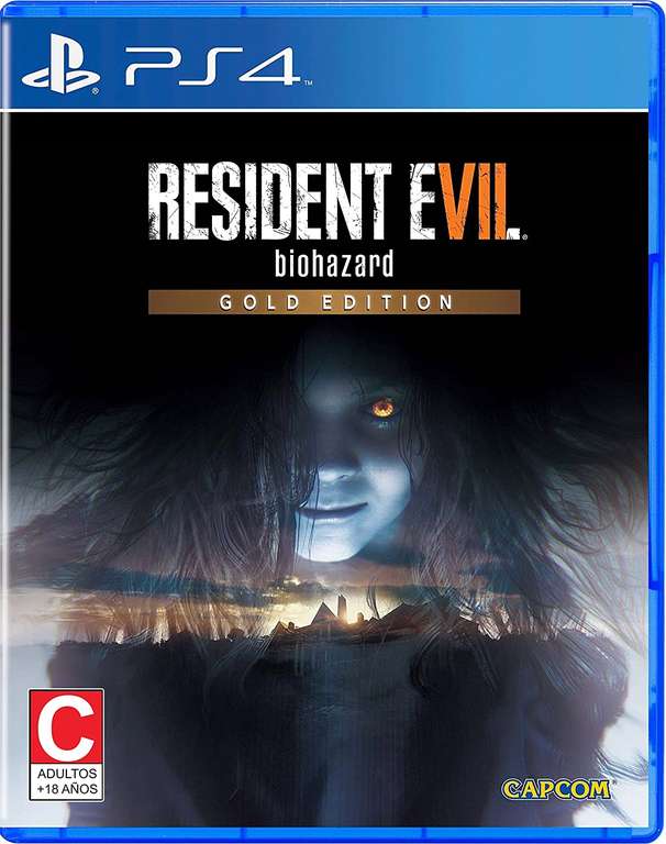 Playstation Store: Resident Evil 7 Gold Edition
