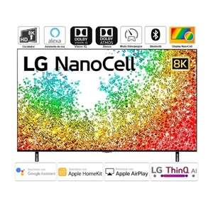 Walmart: TV LG 65 Pulgadas 8K Ultra HD Smart TV NanoCell 65NANO95SPA (BBVA a 18 MSI)