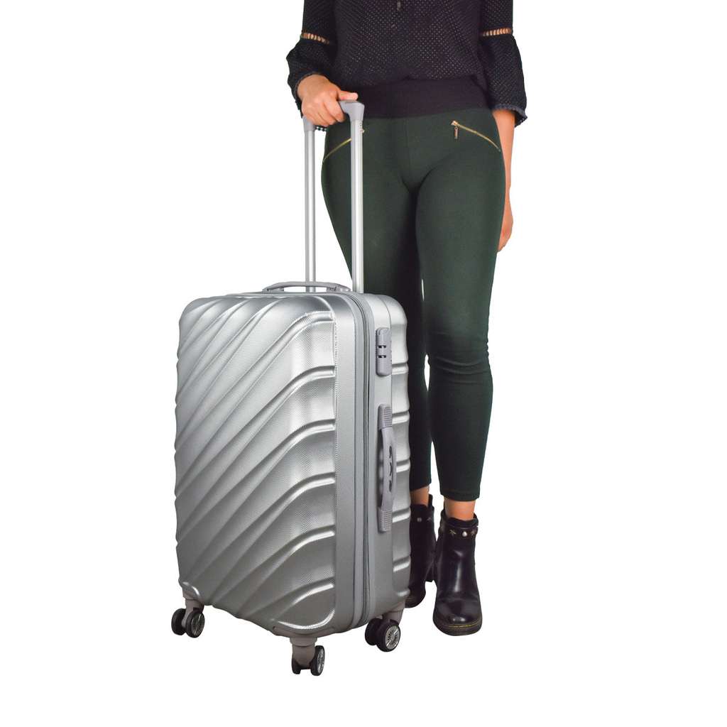 Waldos: Maleta rígida 43x26x65 cm - promodescuentos.com