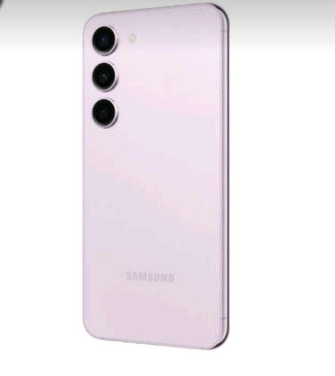 Linio: Samsung S23 128GB Lila ( pagando con PayPal ) hasta 18 MSI
