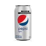 Amazon: Pepsi Light Refresco de Sabor Cola Light con 24 Latas de Aluminio