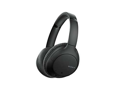 Amazon: Sony WH-CH710N - Audífonos Inalámbricos con Noise Cancelling, Negro