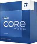 Amazon: Intel CPU Core i7-13700KF, 8CORE, 30MB, 3.4Ghz,170013th Generacion,125 W,Raptor Lake
