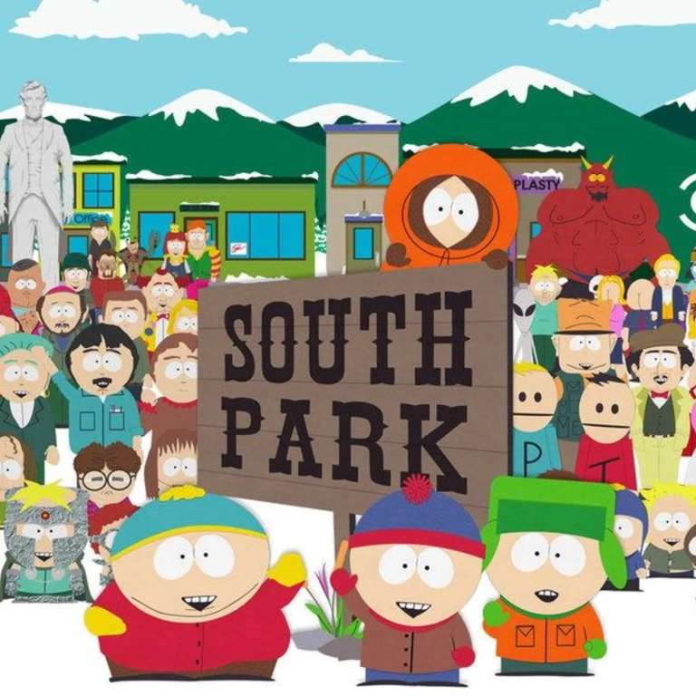 South Pak: Temporada 25 Latino (resto de las temporadas también)